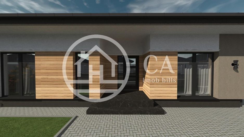 Casa de vanzare cu 4 camere in zona Santandrei, Oradea - Poză 18