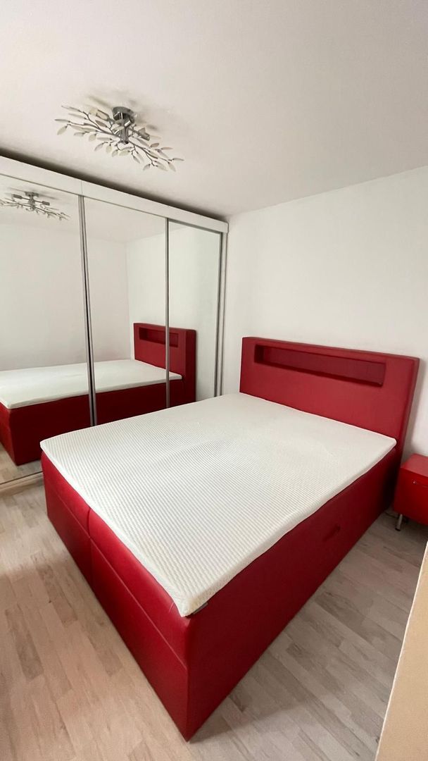 APARTAMENT COCHET COMPLET MOBILAT SI UTILAT ZONA TURDA - Poză 3