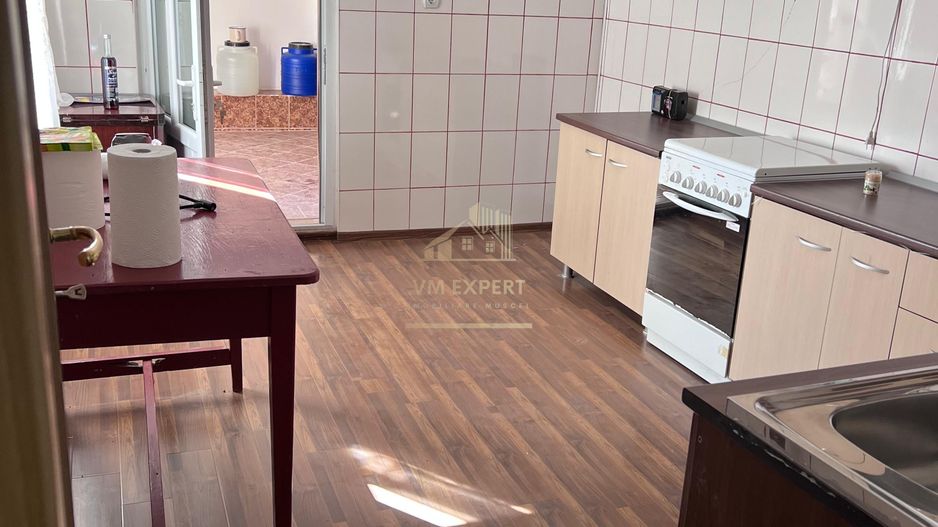 CASA 3 CAMERE, MATAU, CÂMPULUNG, TEREN 1709 - Poză 11