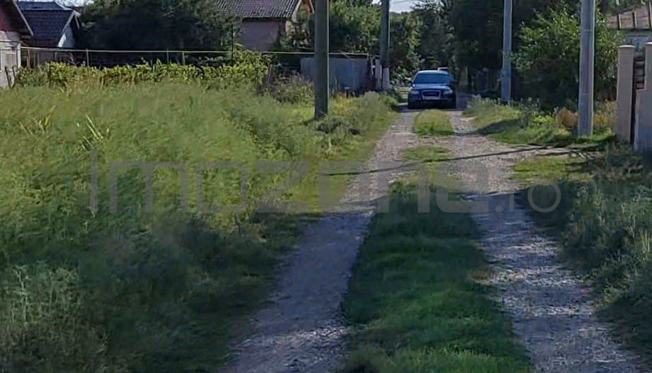 Teren intravilan 5000 mp, deschidere 37 mp, utilitati in zona 60 metri - Poză 1