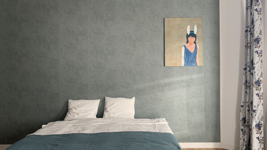 Studio open space for rent 50mp - Poză 11