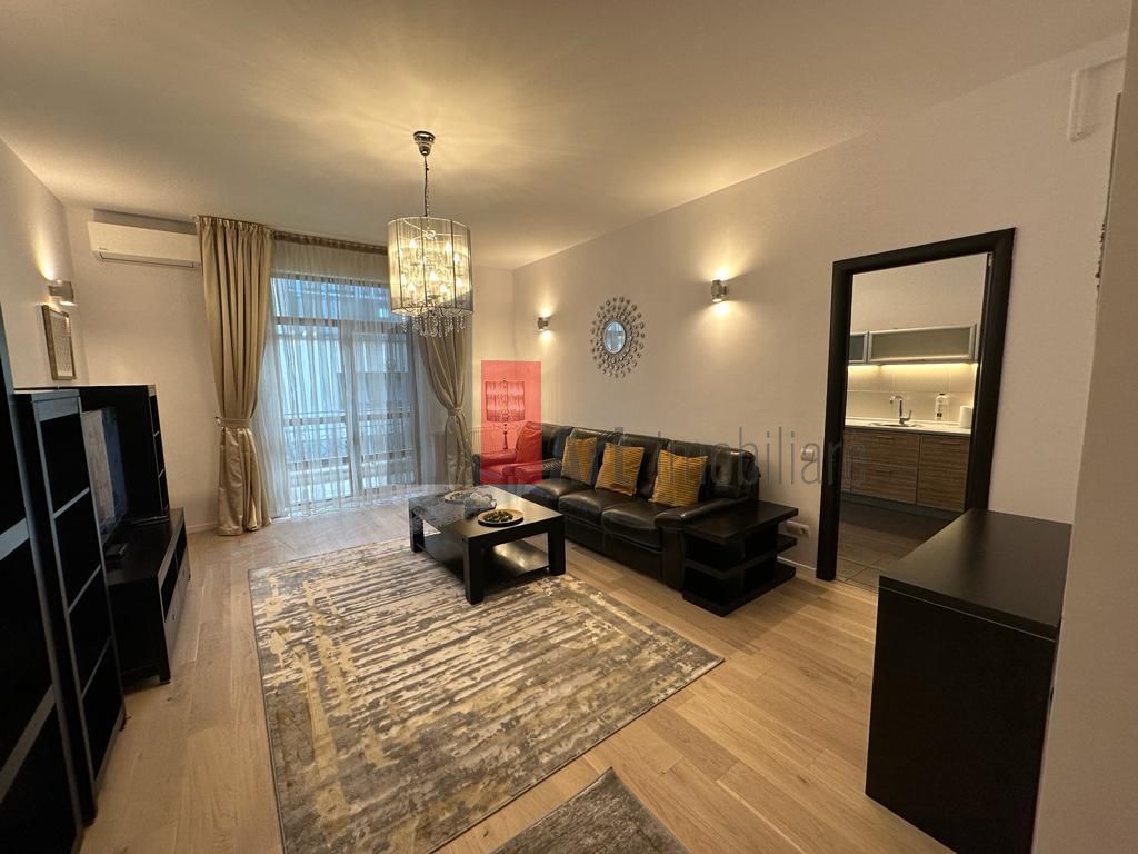 Apartament lux cu 3 camere de inchiriat in zona Domenii/Herastrau - 0 comision - Poză 3