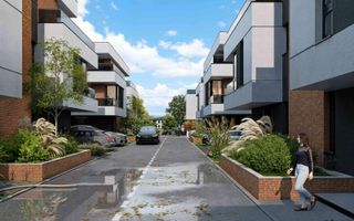 Vilă Premium P+1E+2R în Otopeni | Standard NZEB & Arhitectură Modernă - Poză 5