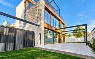 Vila Iancu Nicolae | Smart Home | 2026 | Curte libera 330mp - Poză 7