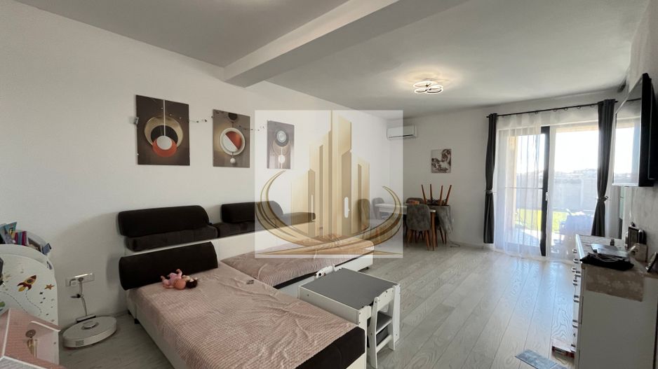 Duplex pe parter mobilat si utilat | Toate utilitatile - Poză 1
