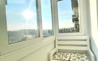 2 camere luminoase | boiler | Tineretului, Palatul Copiilor | Bloc reabilitat - Poză 10