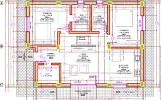Case noi în Măgurele cu grădină proprie, parc privat și finisaje premium - Poză 30