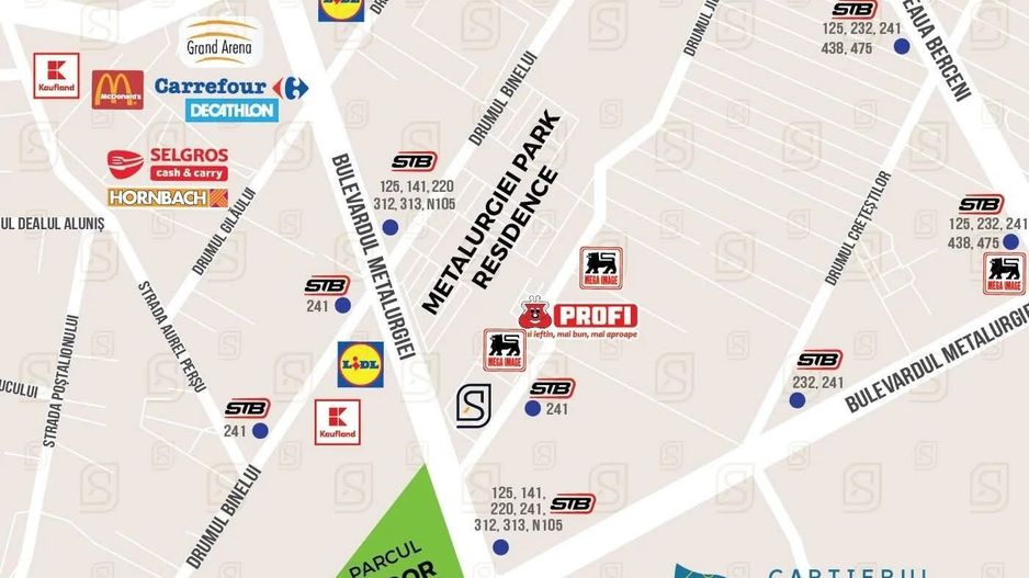 Apartament 2 camere Pet Friendly de închiriat Cartierul Solar, Berceni - Poză 7