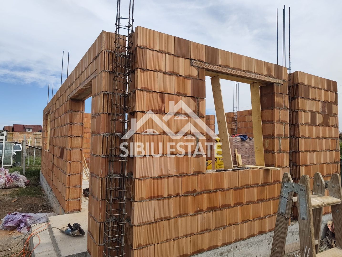 Casă Premium individuala în Cristian, Sibiu - Poză 9