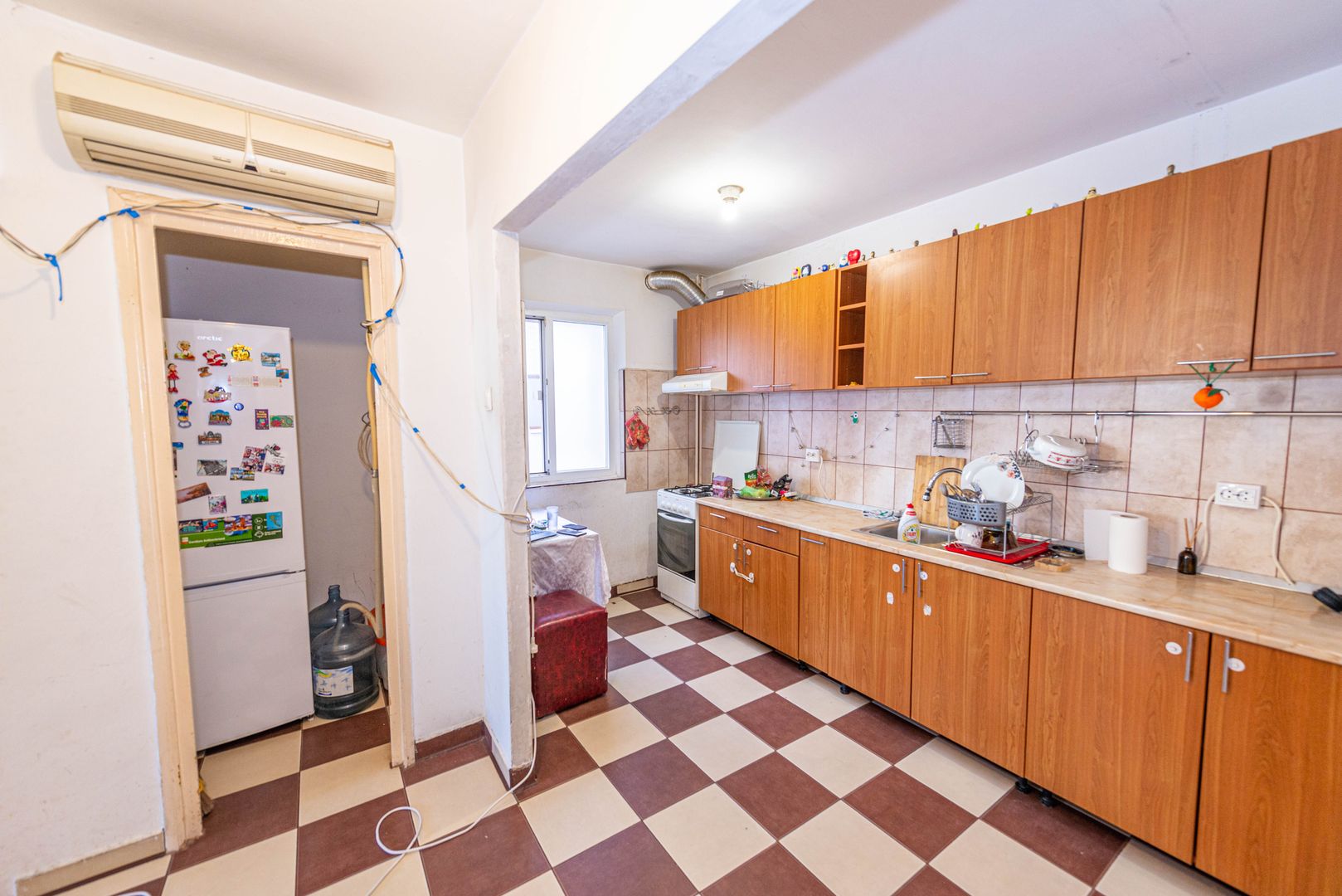 Apartament 3 camere, de vanzare, langa metrou, Dr. Taberei - Poză 9