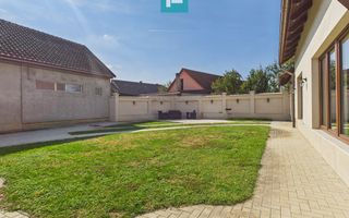 Casă modernă cu 2 corpuri, 5 camere în Pecica - Poză 11