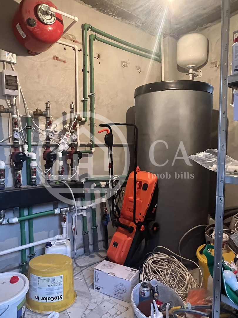 Pensiune turistica de vanzare in Rontau, Bihor - Poză 35