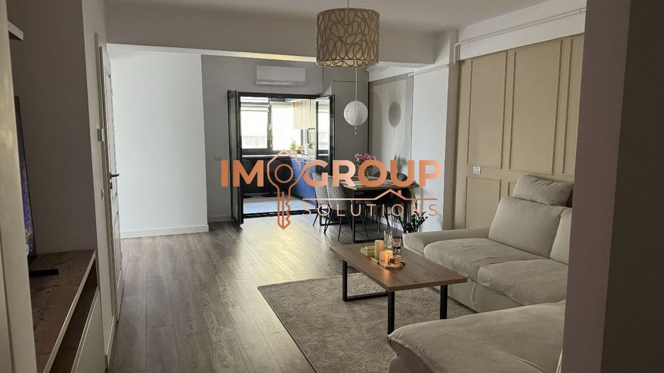 CUG -3 CAMERE-LOC DE PARCARE+BOXA -ETAJ 2-BLOC 2022-69 MP - Poză 2
