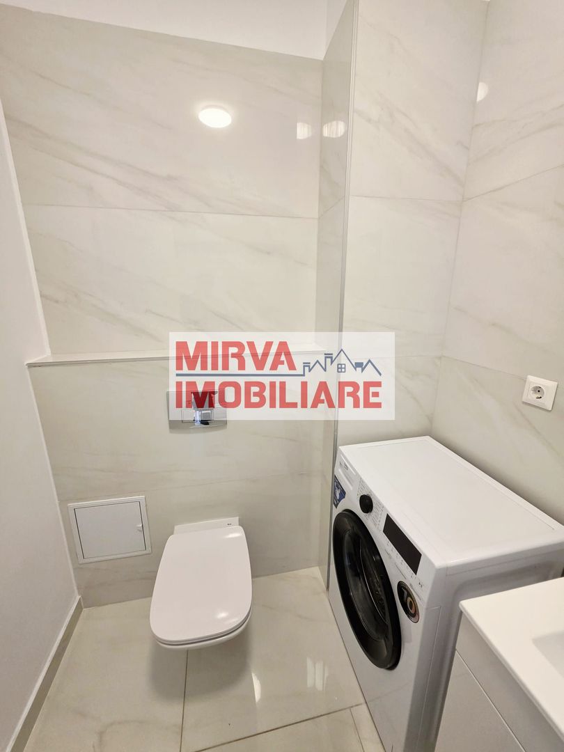 Apartament 2 camere modern, parcare inclusă, mobilat și utilat - Poză 6