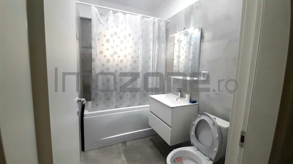 2 Camere, BUCATARIE INCHISA, balcon, mobilat/utilat, 5 minute Metrou, bloc nou - Poză 8