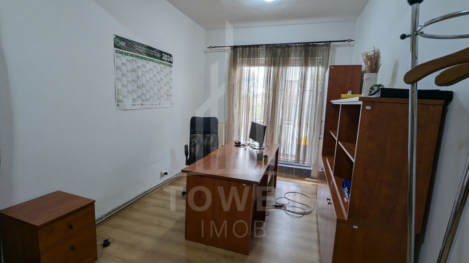 Spațiu de birouri de închiriat - 130 mp utili - Dumbravii , Sibiu - Poză 8