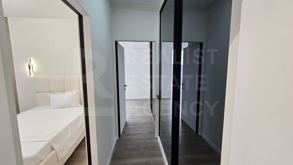Vânzare, apartament, 3 camere, str. Calea Ieșilor, Sculeni - Poză 8