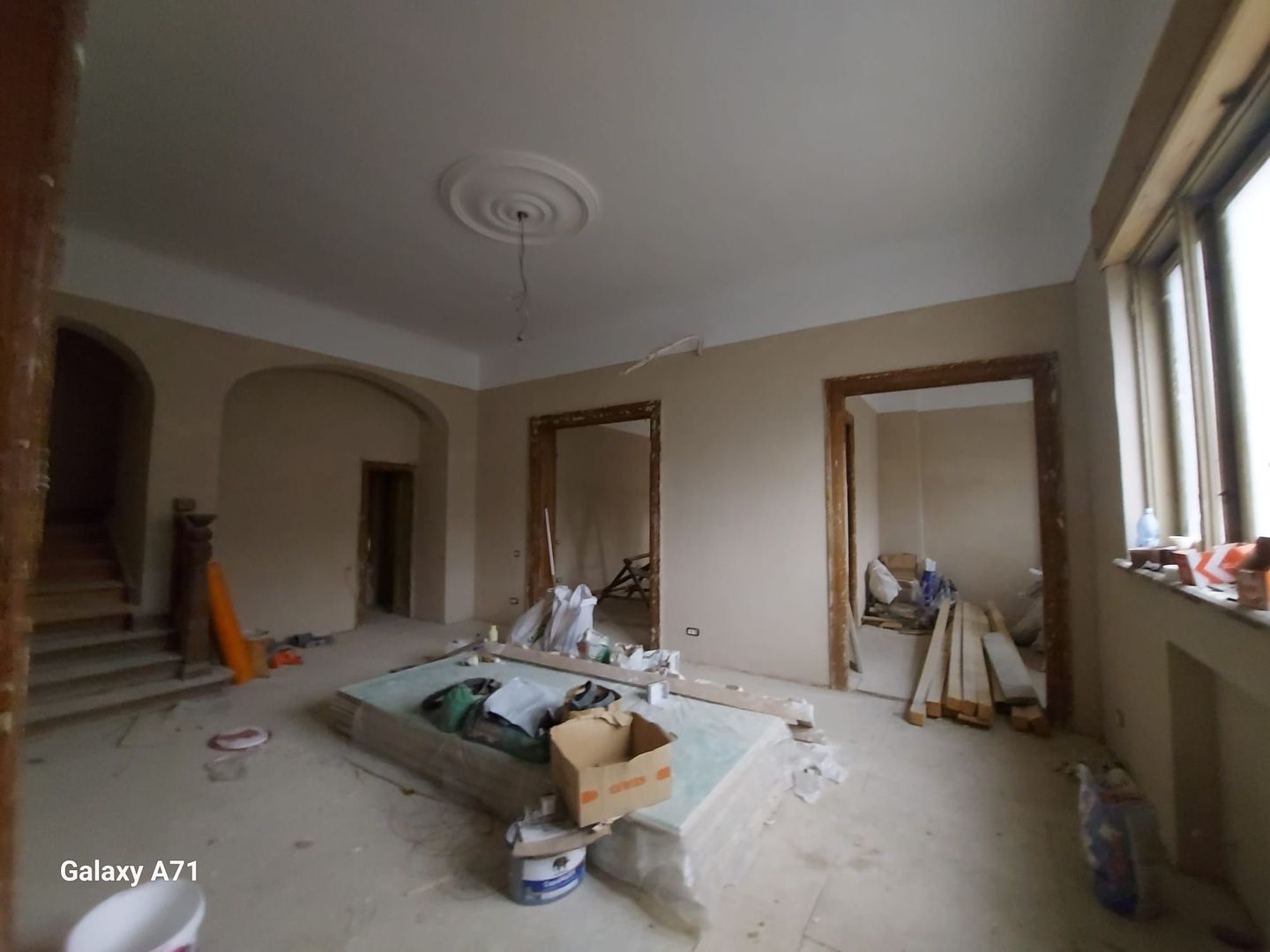 Palatul Parlamentulu Izvor | Cotroceni | Curte libera 300Mp |10 parcari in curte - Poză 23