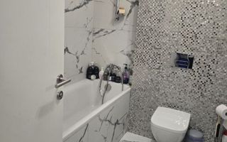 VANZARE 3 CAMERE DECOMANDAT | 90 MP UTILI | 2 BAI | 2 BALCOANE | STRAULESTI - Poză 8