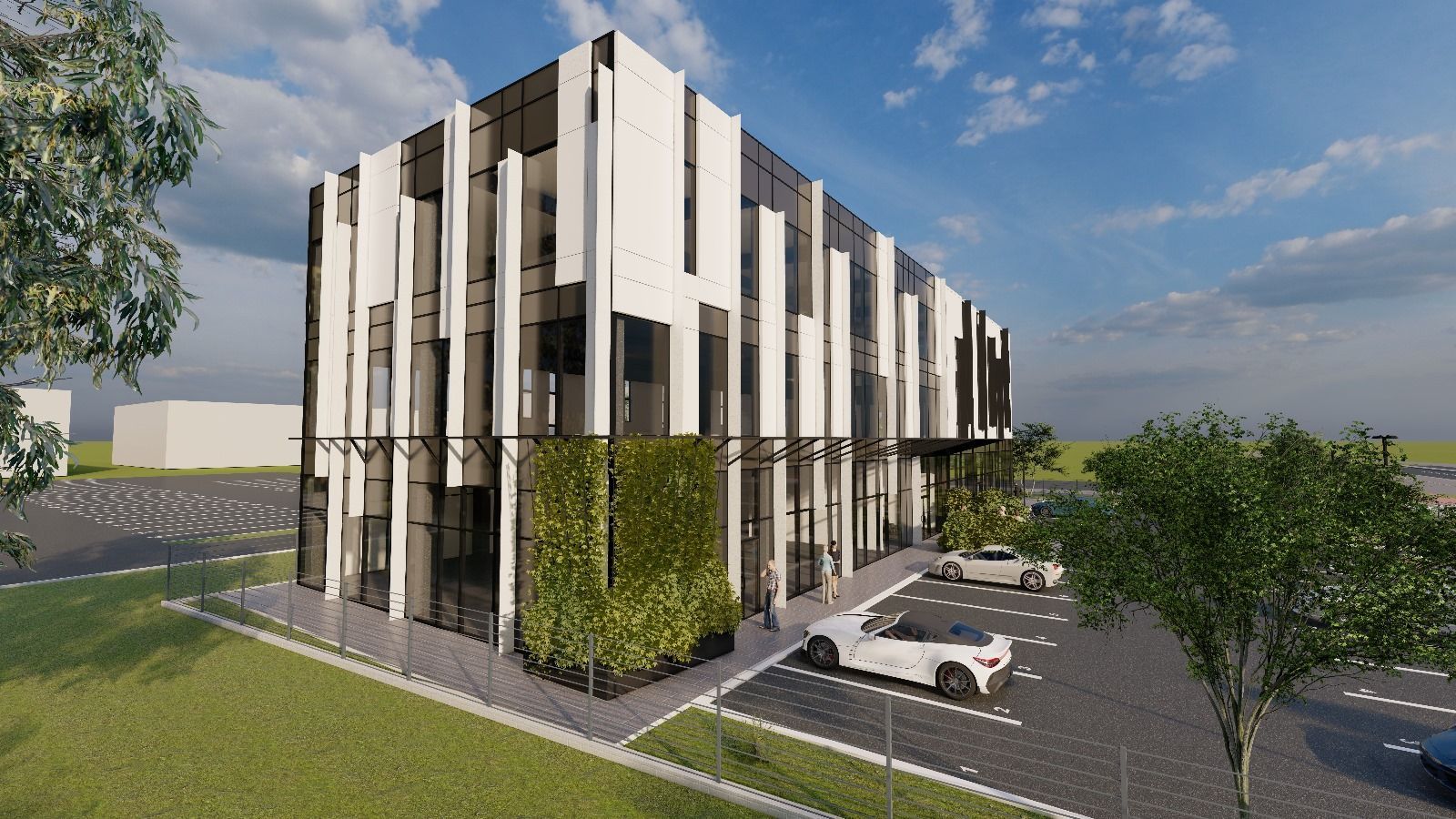 cladire comerciala cu 2 chiriasi lânga centura Oradea - Poză 8