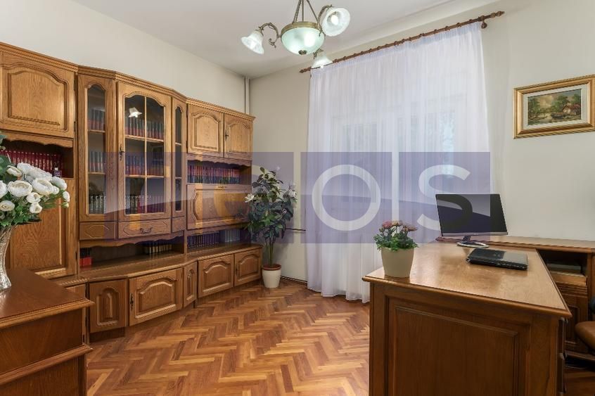 VANZARE VILA 360 MP | 300 MP CURTE | PARCUL CIRCULUI | MOBILAT-UTILAT - Poză 7