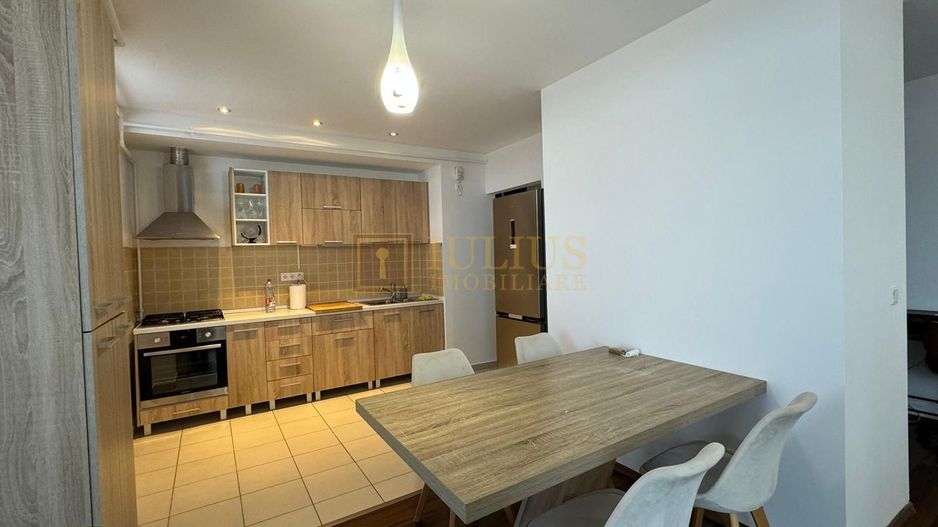 Penthouse| 2 Camere| Uranus Plaza| loc de parcare| balcon deschis - Poză 8