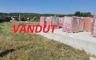 Vanzare teren Smeura cu AC si casa in constructie - Poză 1