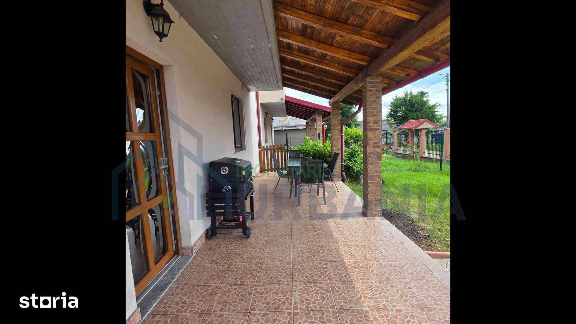 Casa duplex P+1, 180 mp utili, teren 559 mp, Popricani, Iași - Poză 1