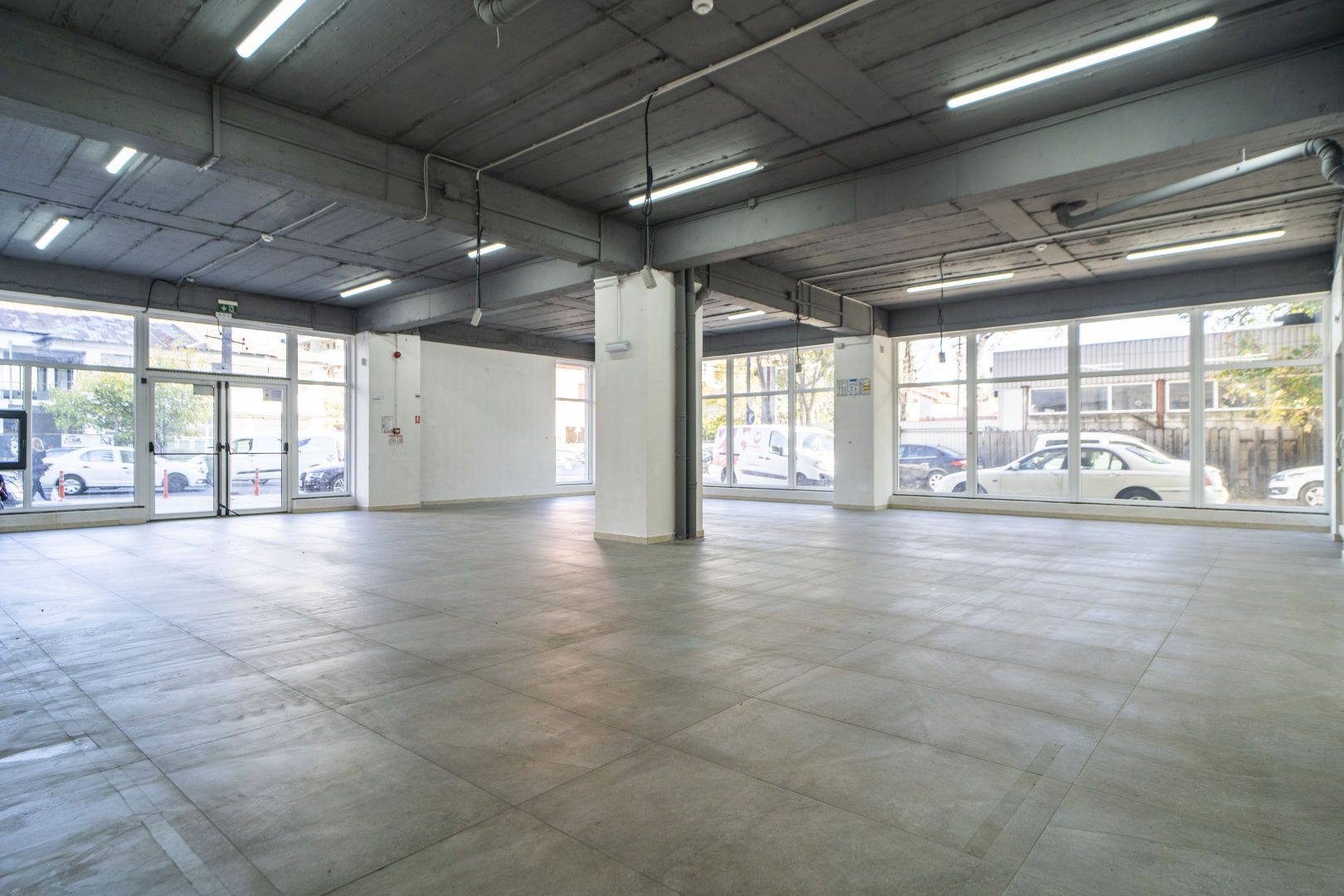 Spatiu Comercial | Militari-Uverturii-Apusului | 280mp + 135mp (terasa) - Poză 27