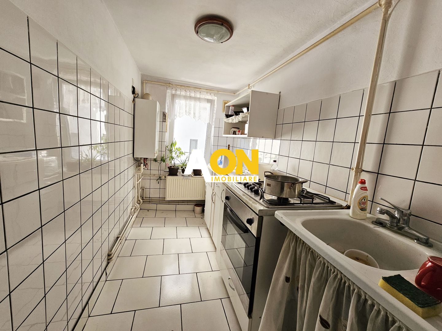 Apartament 3 camere, mobilat, utilat, 79 mp utili,  etaj 1, Centru - Poză 5