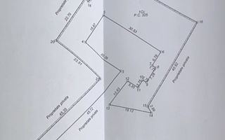 Constructie P+1 cu teren de vanzare , situat in Leorda - Poză 1