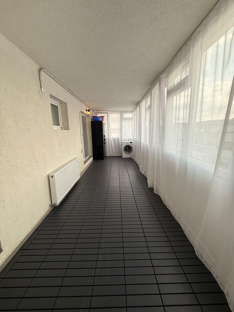 Apartament 2 camere 65 mp, terasă 22 mp, parcare acoperită, etaj 8 - Poză 10