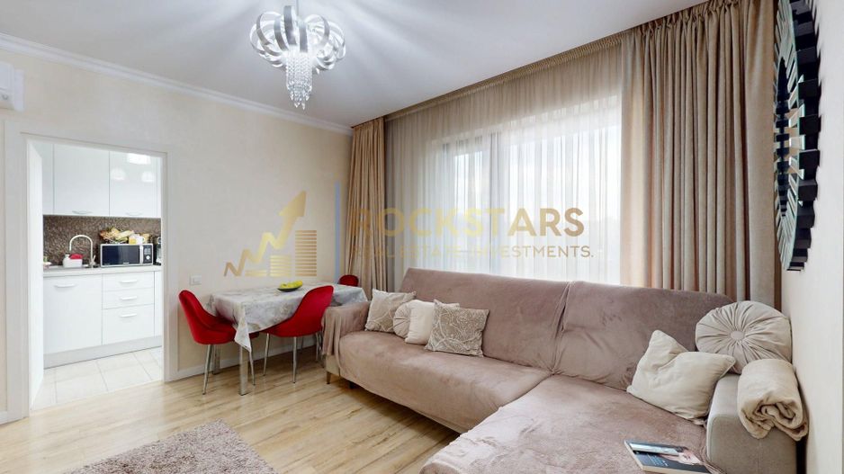 Apartament 3 Camere | Città Residential Park | Delfinului - Poză 4