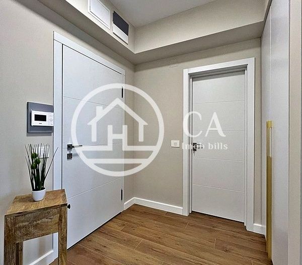 Apartament de închiriat cu 2 camere în PRIMA ARENA, Oradea - Poză 8