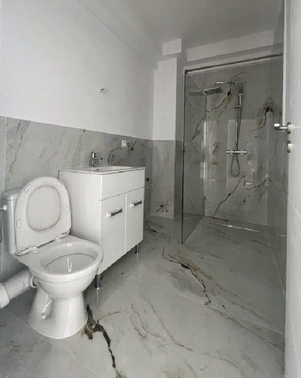 Apartament 2 camere, bloc nou, Cetate, et.1, 58 mp. - Poză 5