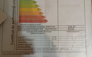 De vanzare Aparatament 2 camere Lujerului - Poză 2