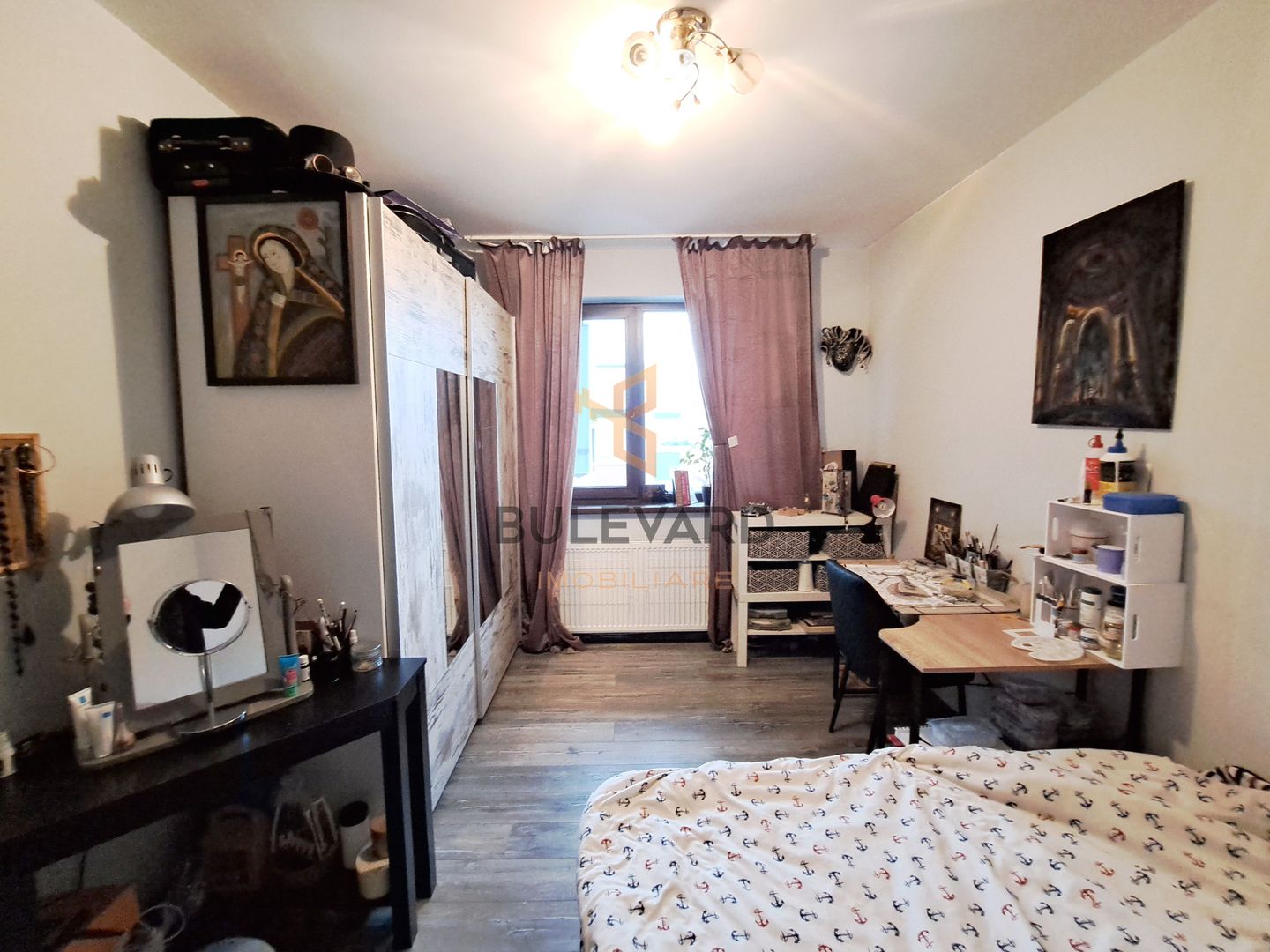 Apatament 3 camere, parcare, spatiu depozitare pod, Dumitru Mocanu! - Poză 3