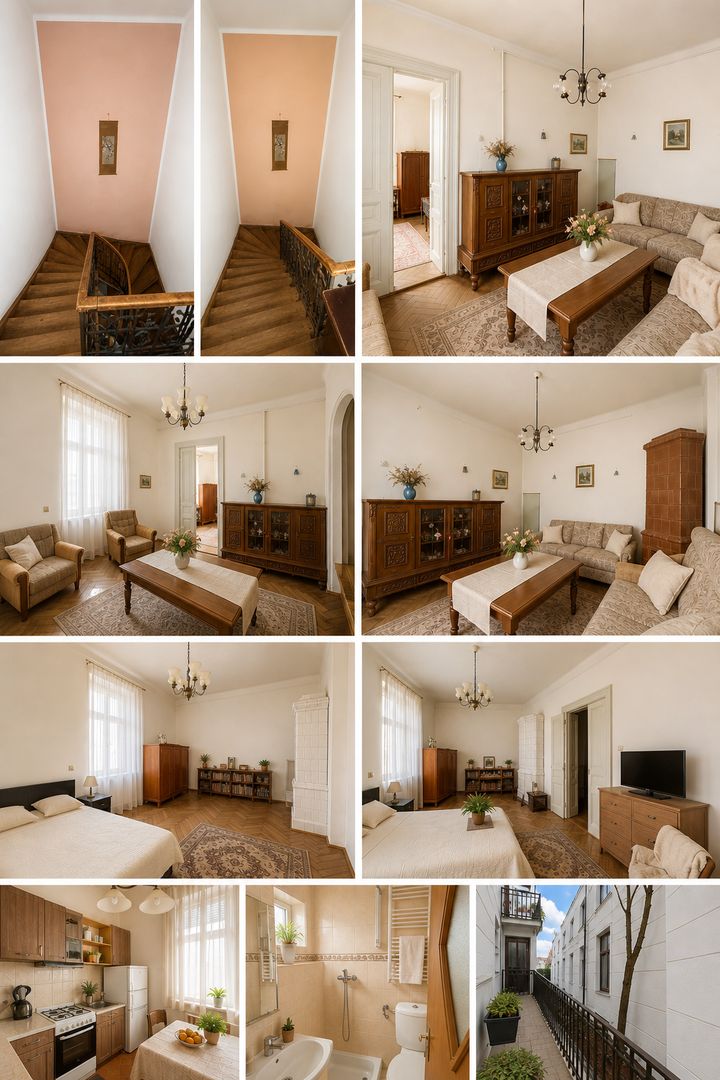 Apartament versatil in Piata Romana - ideal birou sau resedinta - Poză 13