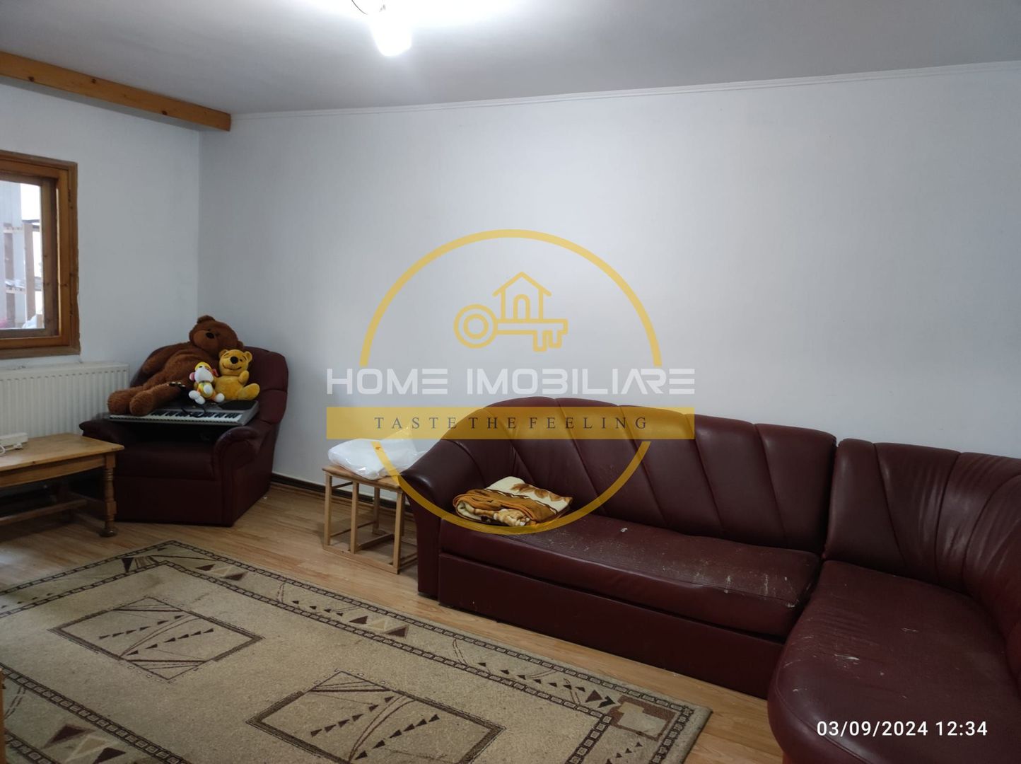 Apartament cu 4 camere/ Decomandat/  74 mp/ Dancu - Poză 1