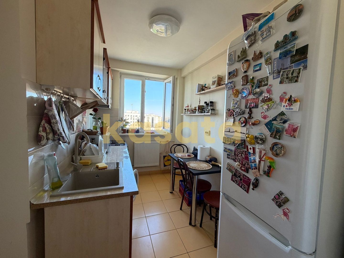 2 Camere | Romancierilor | Metrou la scară | Parc Moghioroș - Poză 6