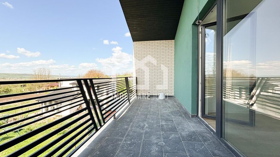 Casa individuala 2 nivele 107mp utili 508mp teren parcare Jucu De Sus - Poză 17