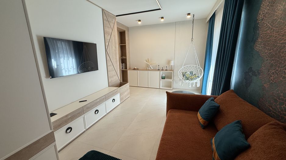 Apartament 2 camere cu TERASĂ, prima închiriere - zona Doamna Stanca - Poză 23