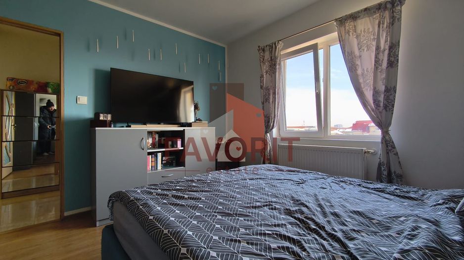 3 camere | centrala proprie | mobilat si utilat | zona excelenta - Poză 7