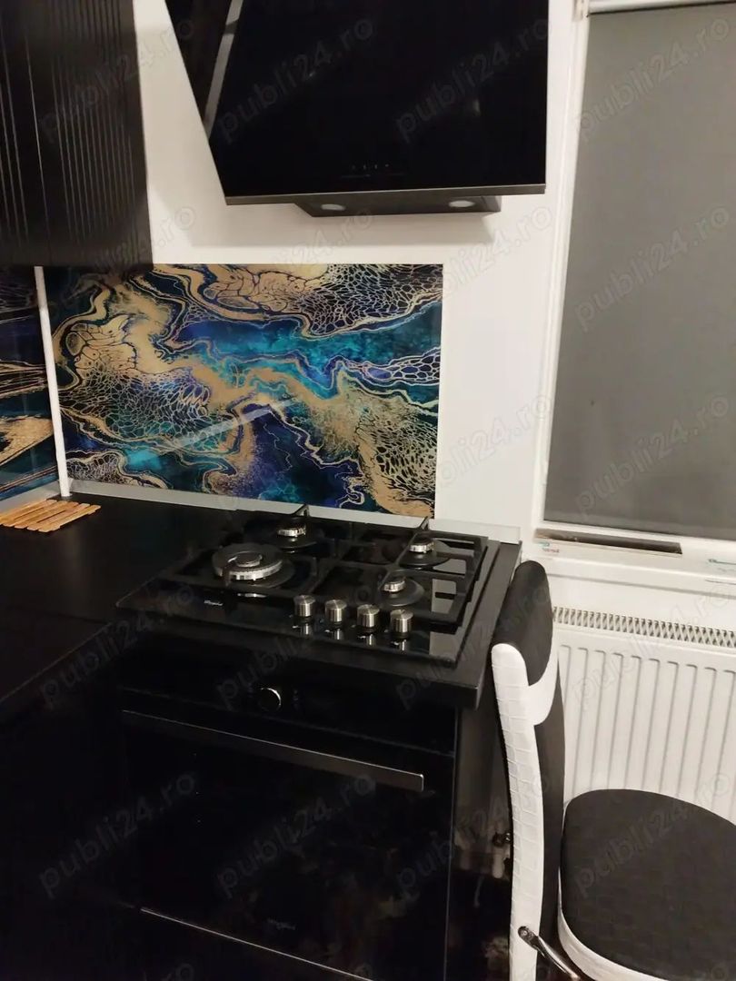 Apartament Nou Mobilat, 2 Camere, Parter – În Zona Colentina - Poză 16