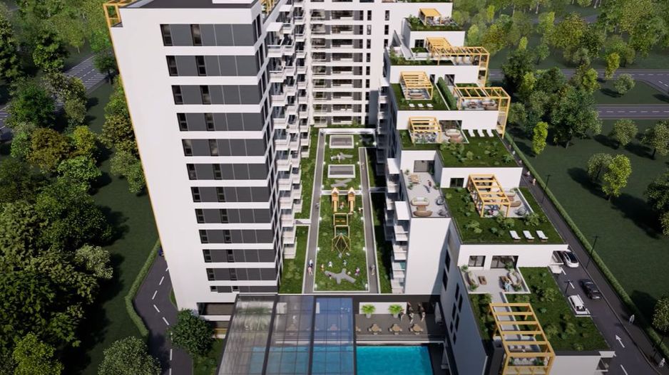 Proiect Premium Unicat in Faleza Nord - Poză 21