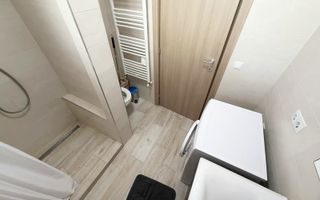 3 camere, bloc nou, mobilat modern, balcon, garaj, Borhanci, PROFI - Poză 7