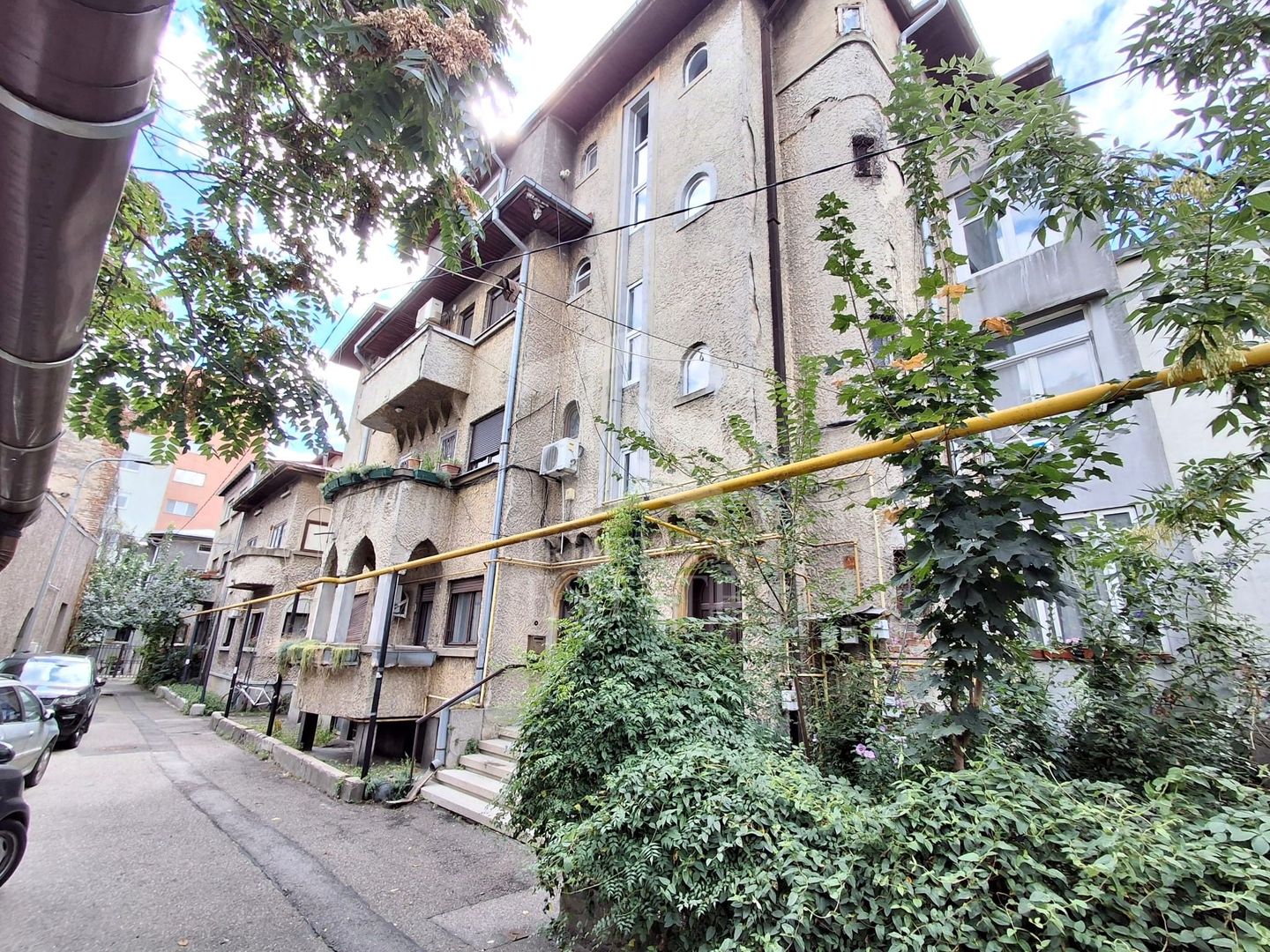 Apartament 2 camere de vânzare  zonă Stefan cel Mare Str Tunari - Poză 1