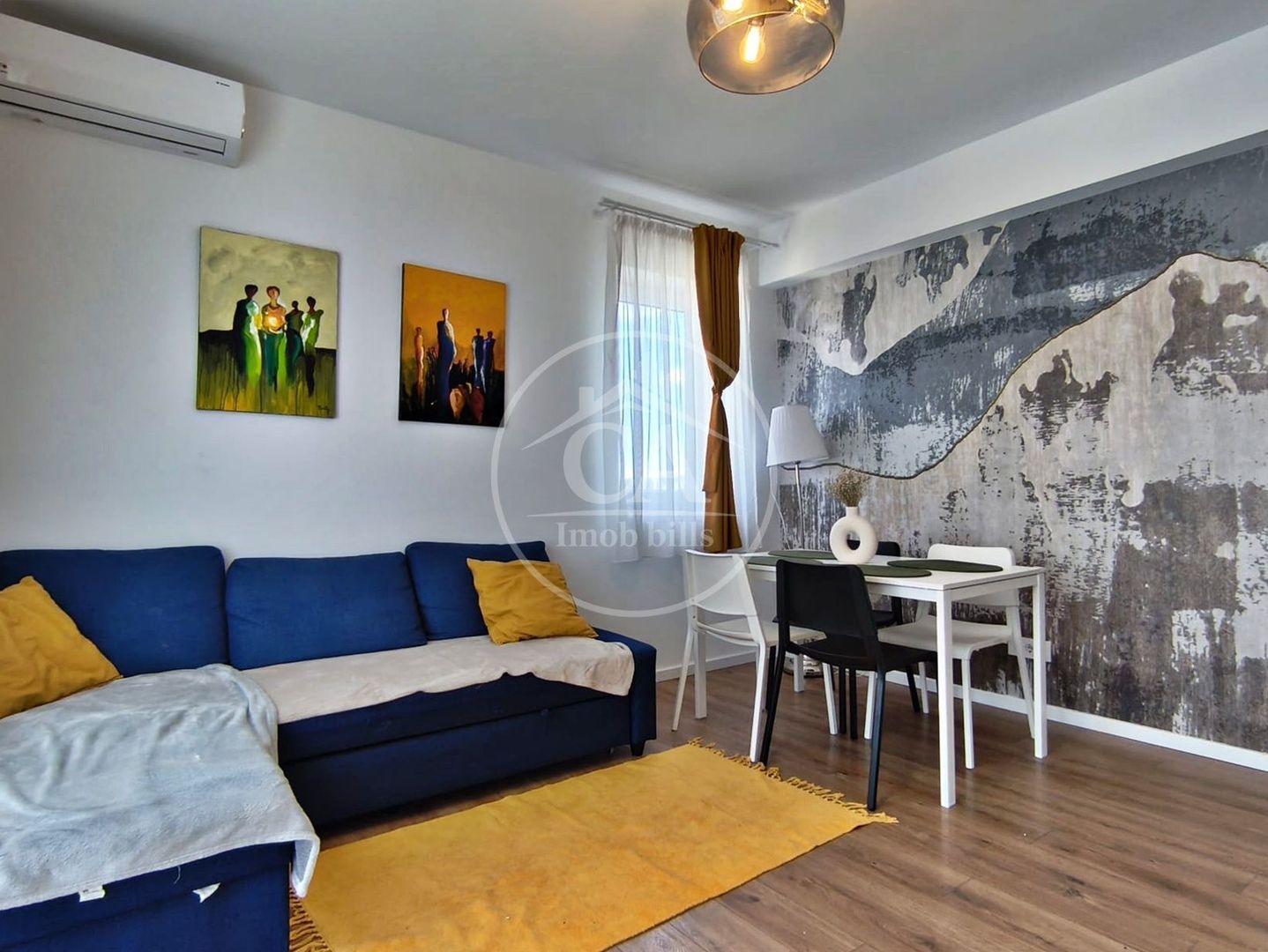 Apartament cu 3 camere de inchiriat in Prima Arena, Oradea - Poză 2