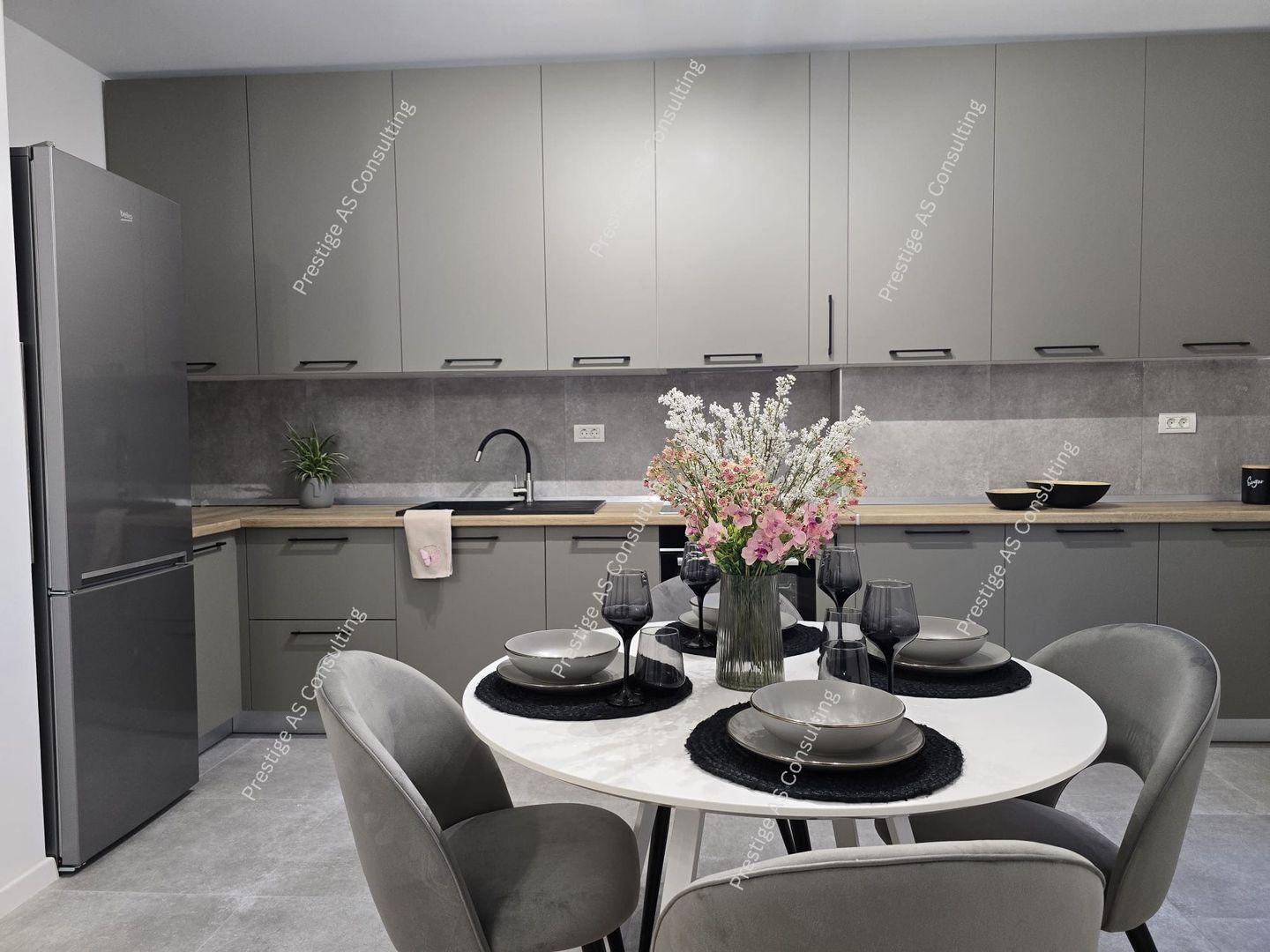 Apartament nou | Nord One Brediceanu | Prima inchiriere | Ultracentral - Poză 1