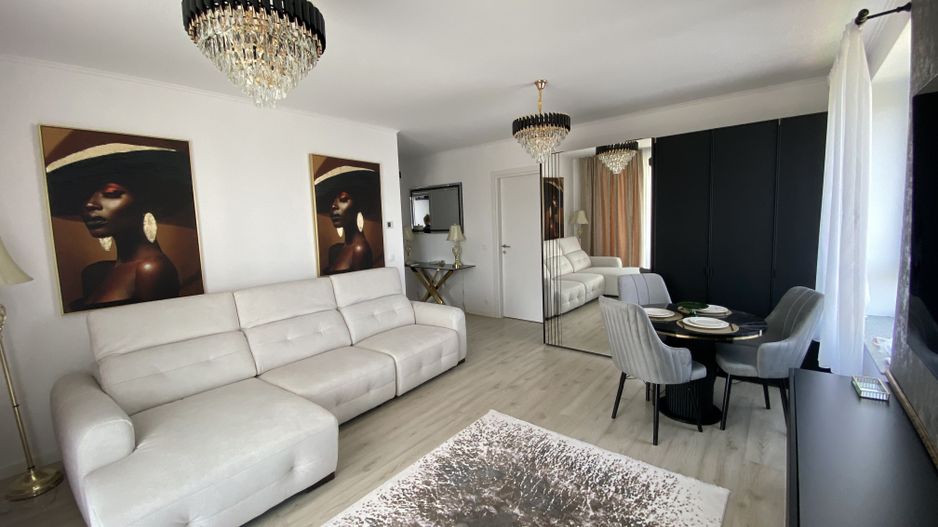 Apartament 3 camere Greenfield | 98 mp | Terasă | Prima închiriere - Poză 1